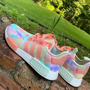Adidas Women’s NMD Tie Dye 8.5